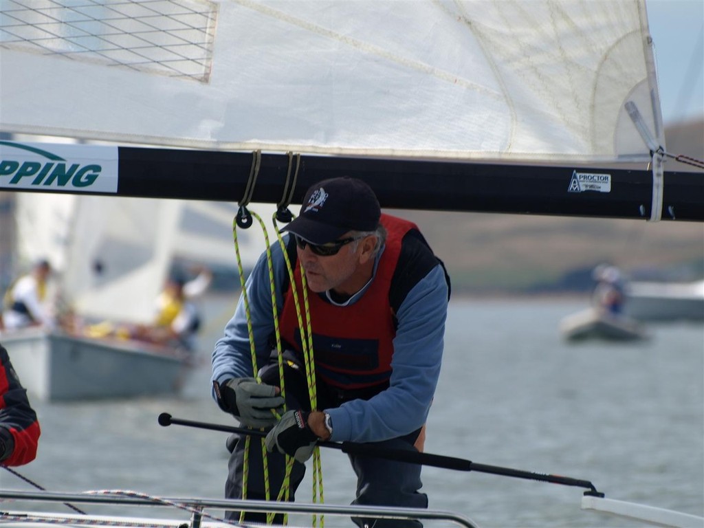 Day 2 - SB3 Australian National Championship 2012 © Jane Austin